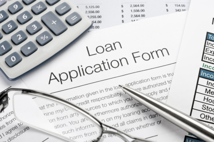 Loan Application Document